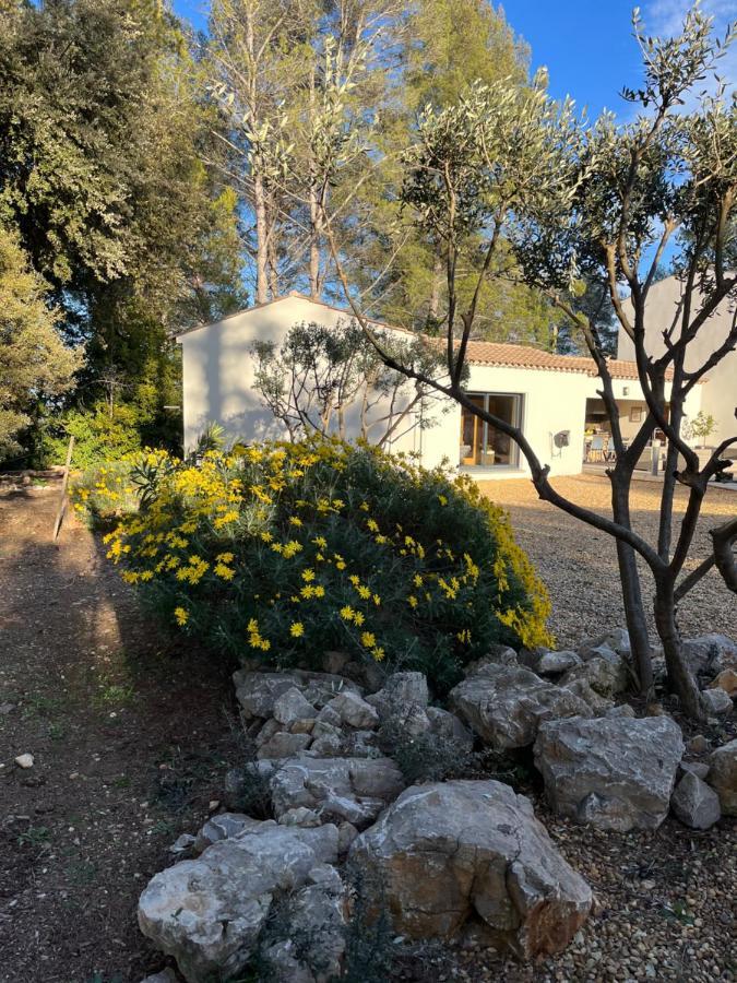 Carpe Diem Residence Hoteliere Lorgues Bagian luar foto