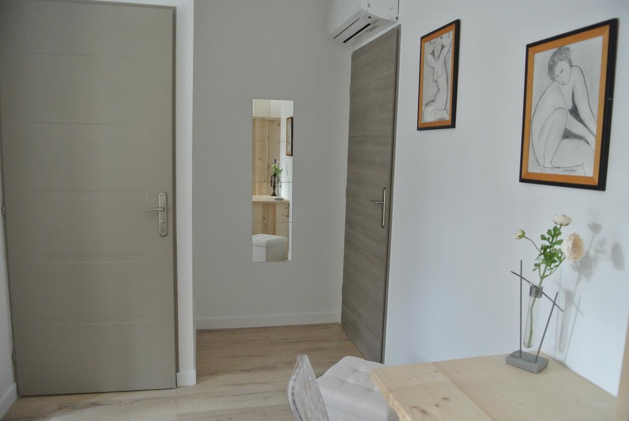 Carpe Diem Residence Hoteliere Lorgues Bagian luar foto