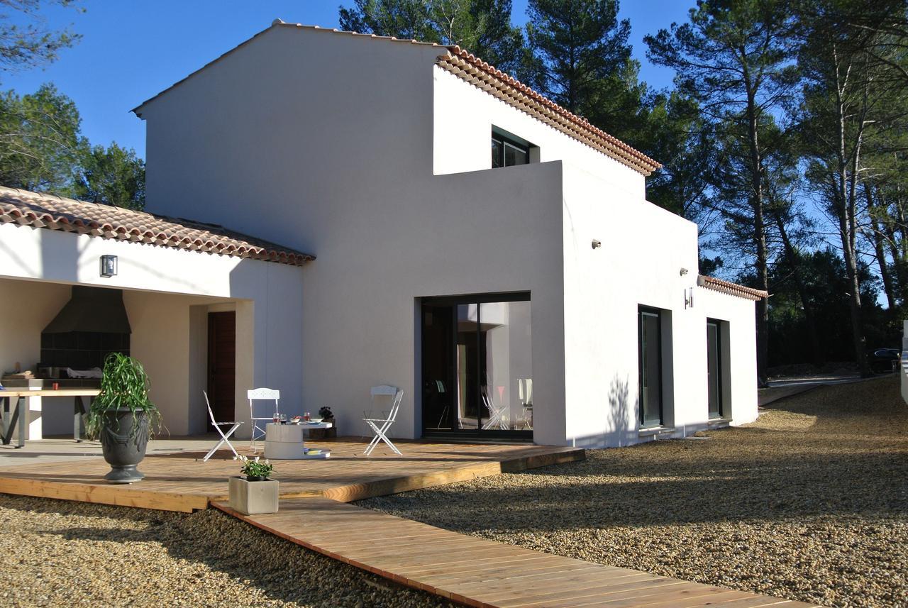 Carpe Diem Residence Hoteliere Lorgues Bagian luar foto