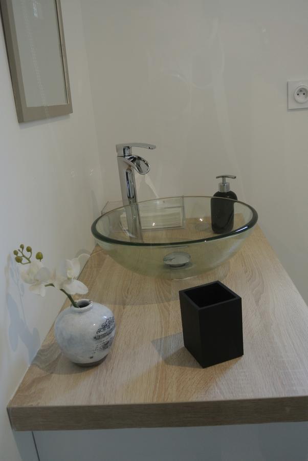 Carpe Diem Residence Hoteliere Lorgues Bagian luar foto