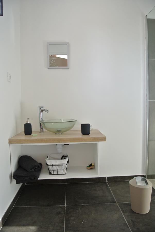 Carpe Diem Residence Hoteliere Lorgues Bagian luar foto