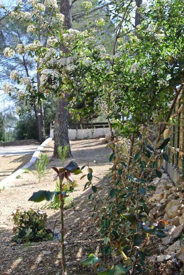 Carpe Diem Residence Hoteliere Lorgues Bagian luar foto