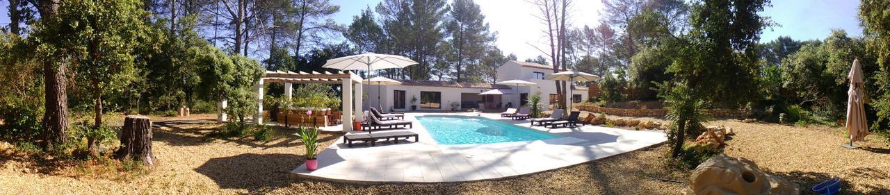 Carpe Diem Residence Hoteliere Lorgues Bagian luar foto
