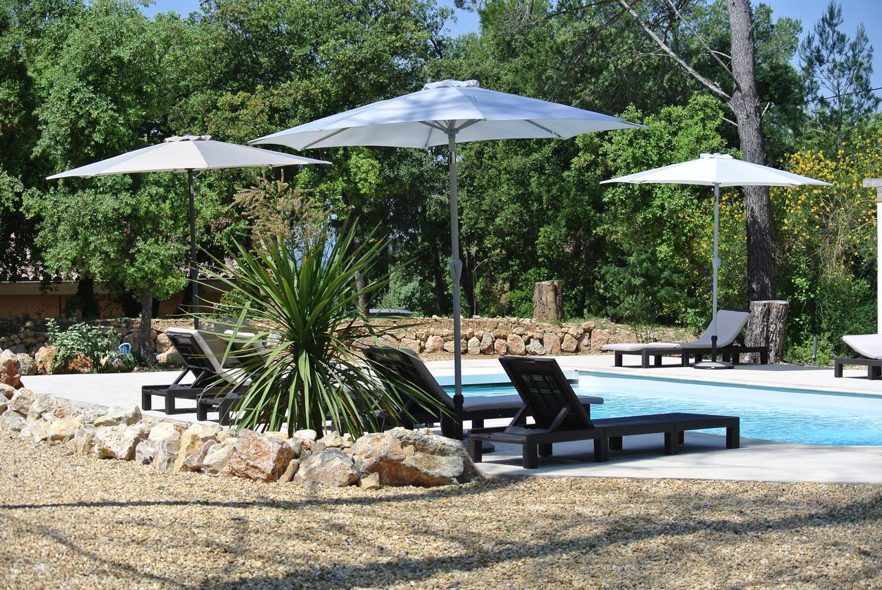 Carpe Diem Residence Hoteliere Lorgues Bagian luar foto